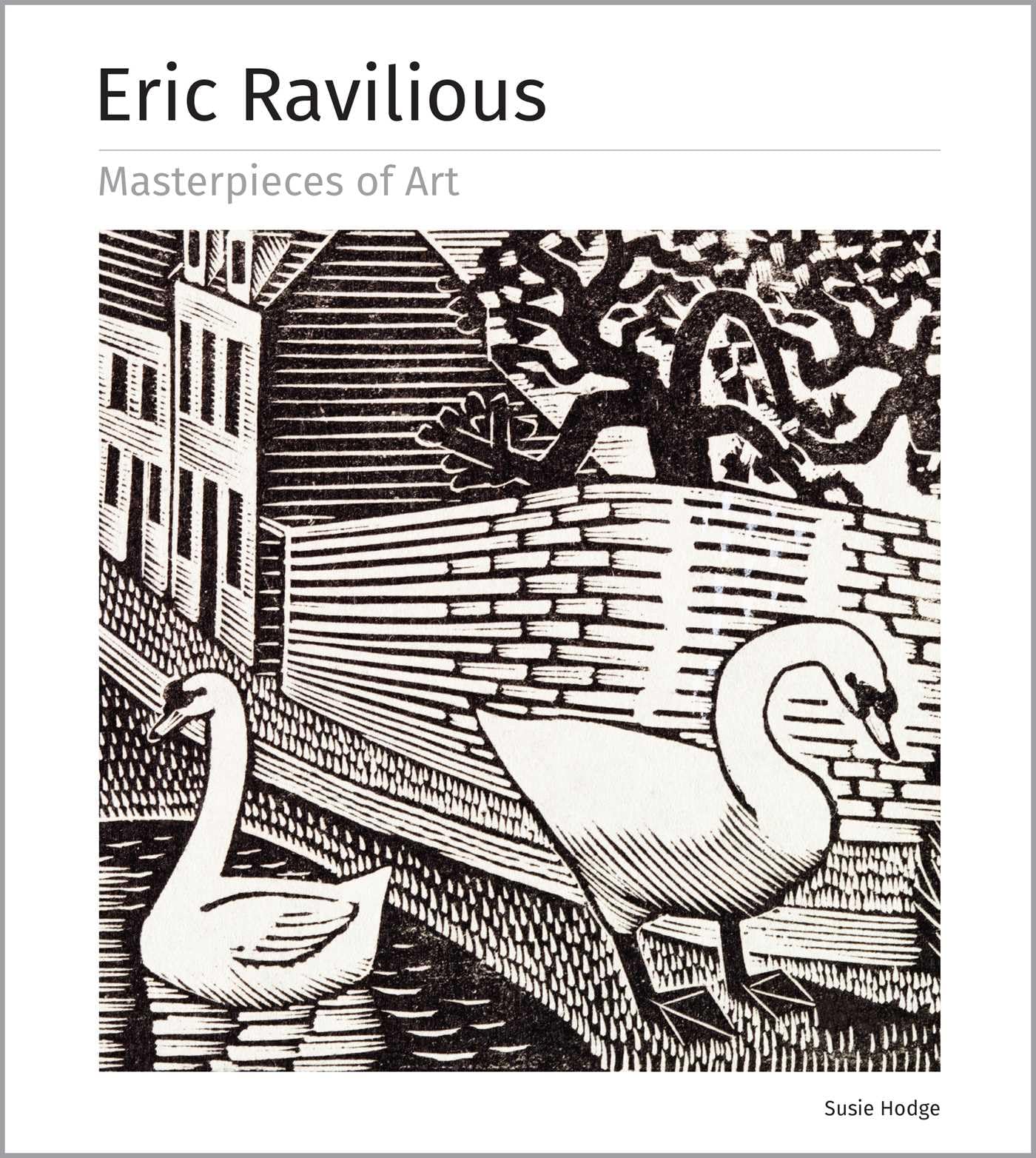 Eric Ravilious Masterpieces of Art by Susie Hodge - 9781783616046
