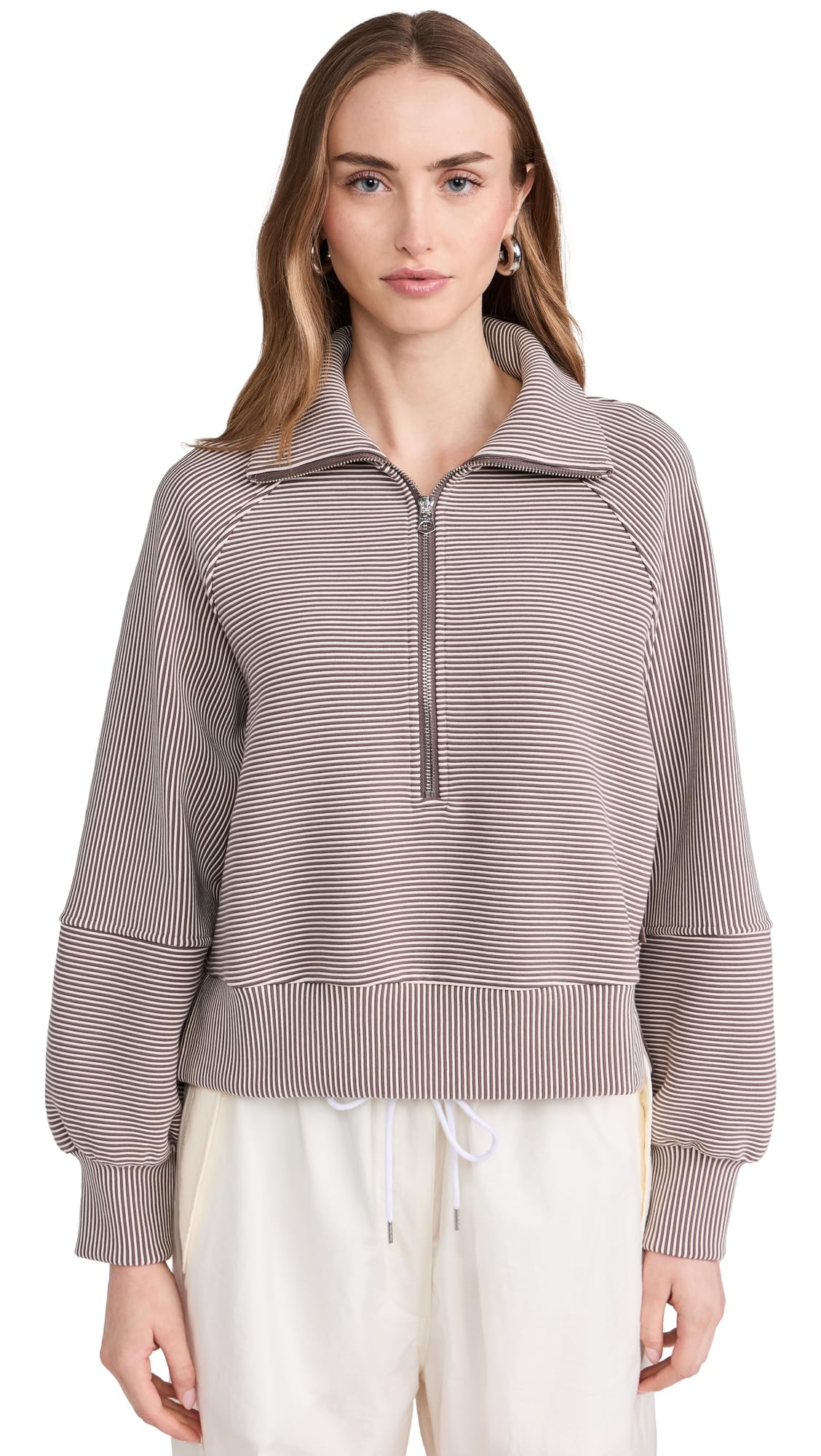 VarleyWomen's Milano Half Zip Sweatshirt 2.0