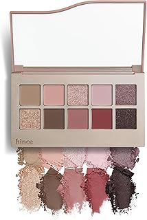 [hince/ヒンス] ニューデップスアイシャドウパレット 06 チャンス・オン