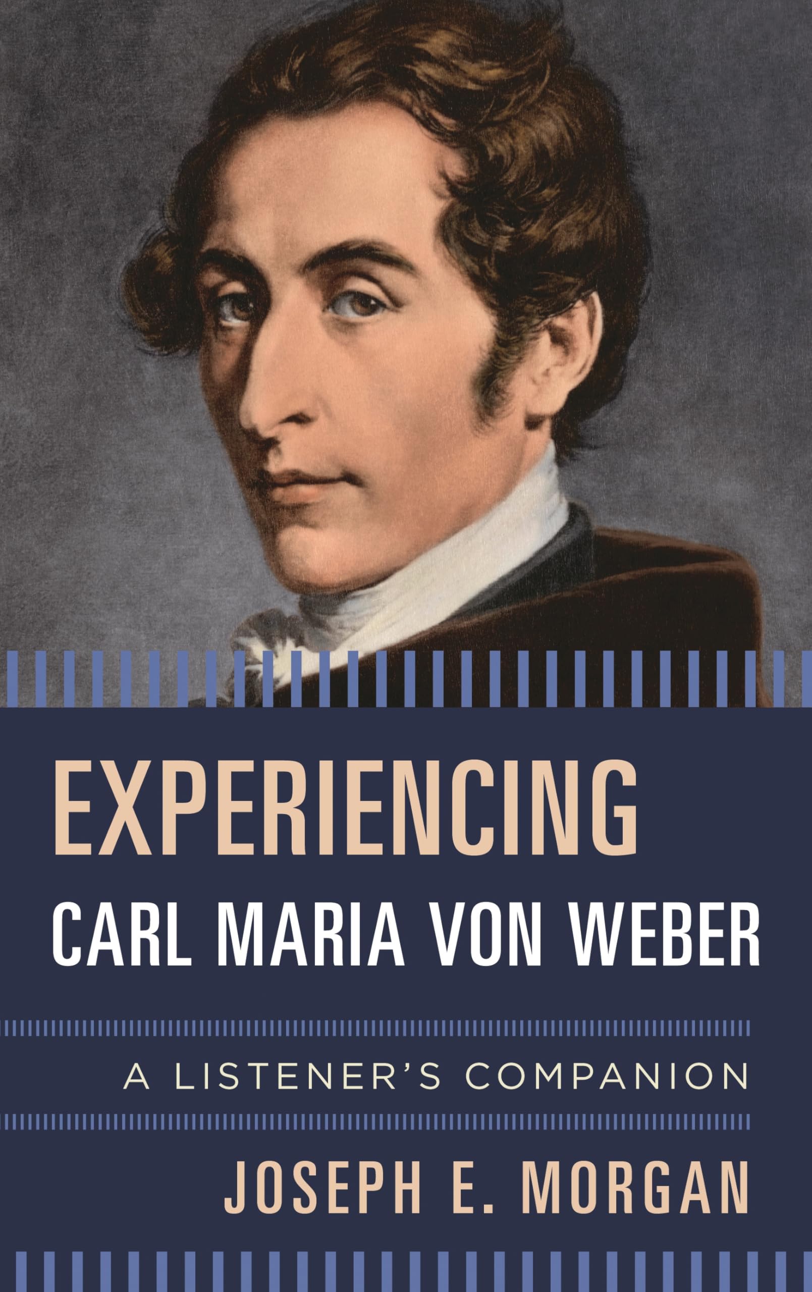 Carl Maria von Weber livre musicologie histoire de la musique romantique allemande