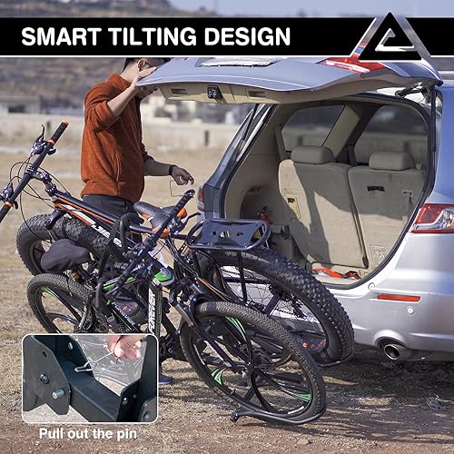 Miniatura 4 de Porta bicicletas.