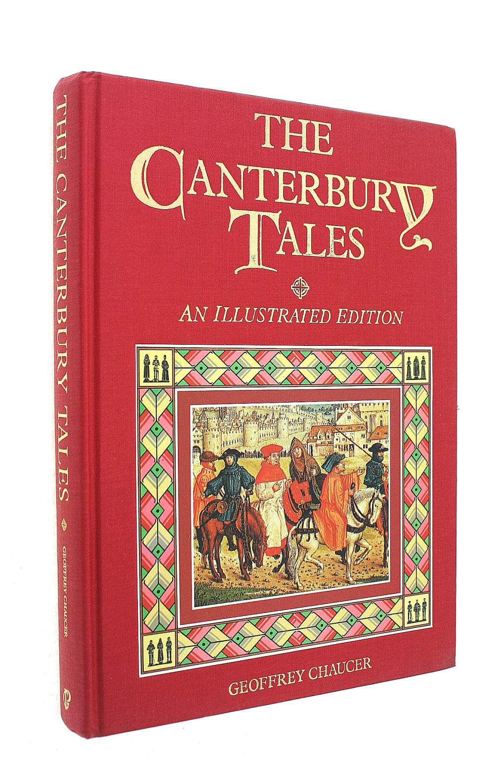 The Canterbury Tales: An Illustrated Edition