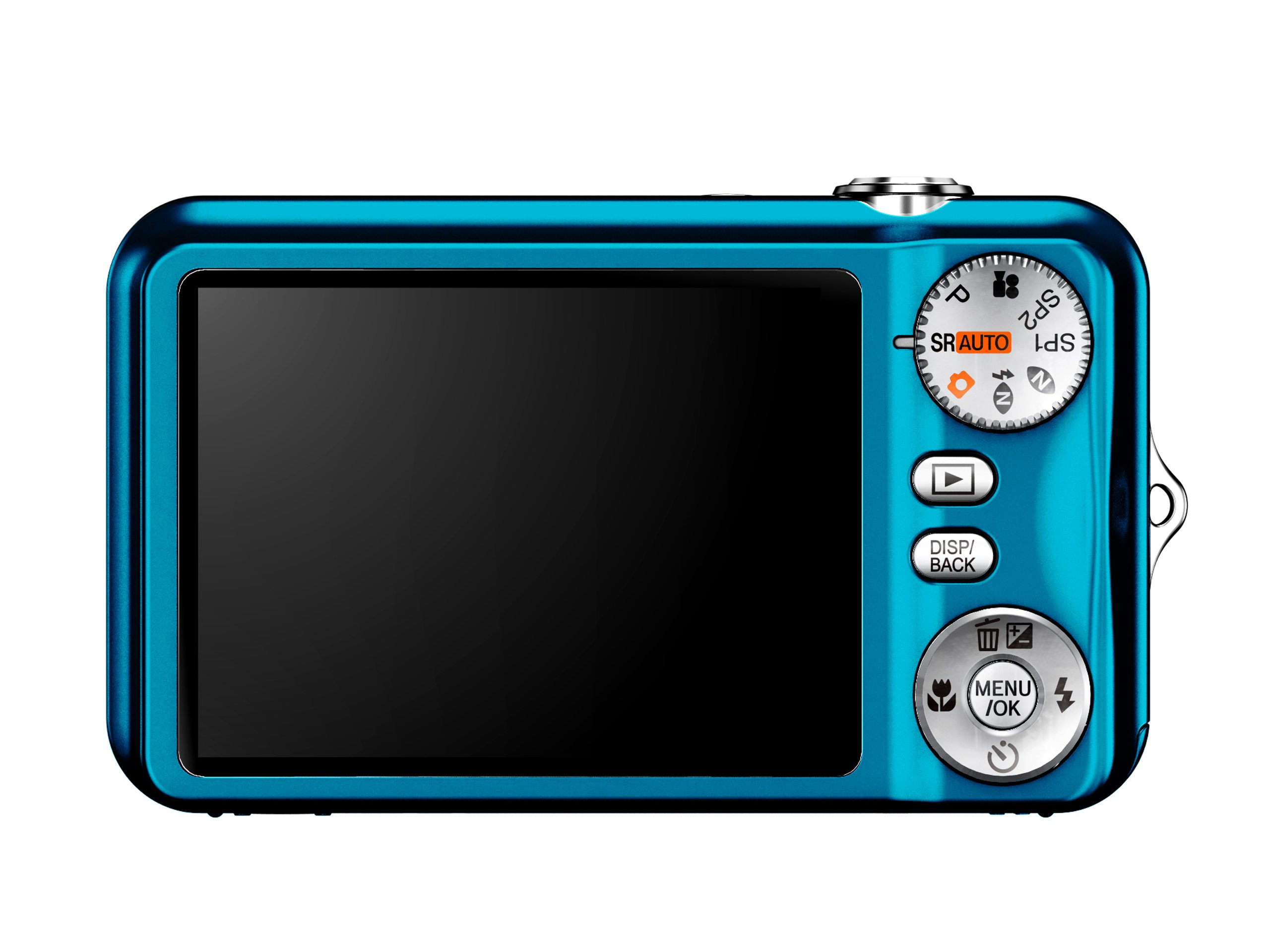 Amazon.com : Fujifilm FinePix JV100 12 MP Digital Camera with 3x