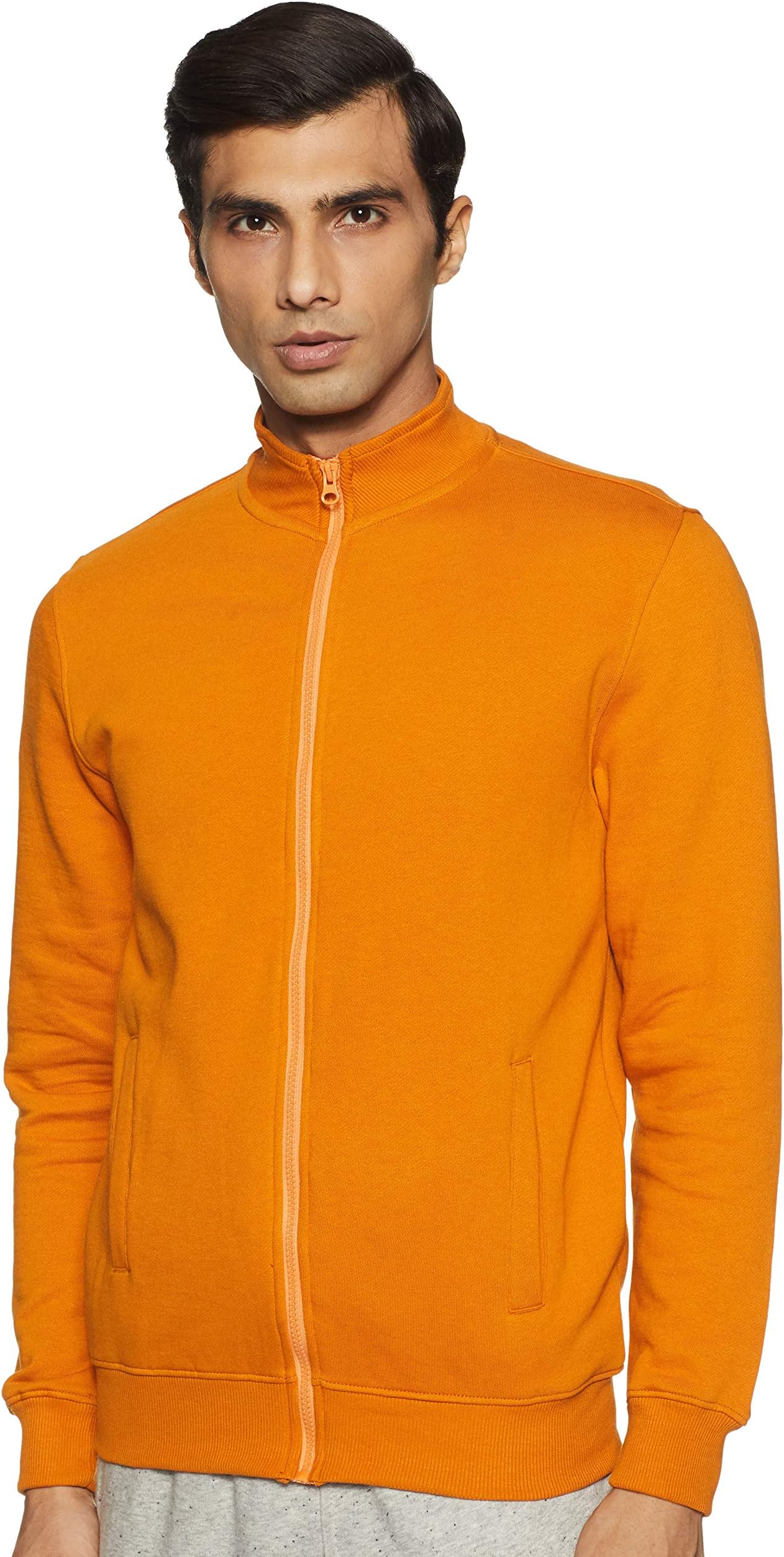 Men Hooded Sweatshirt