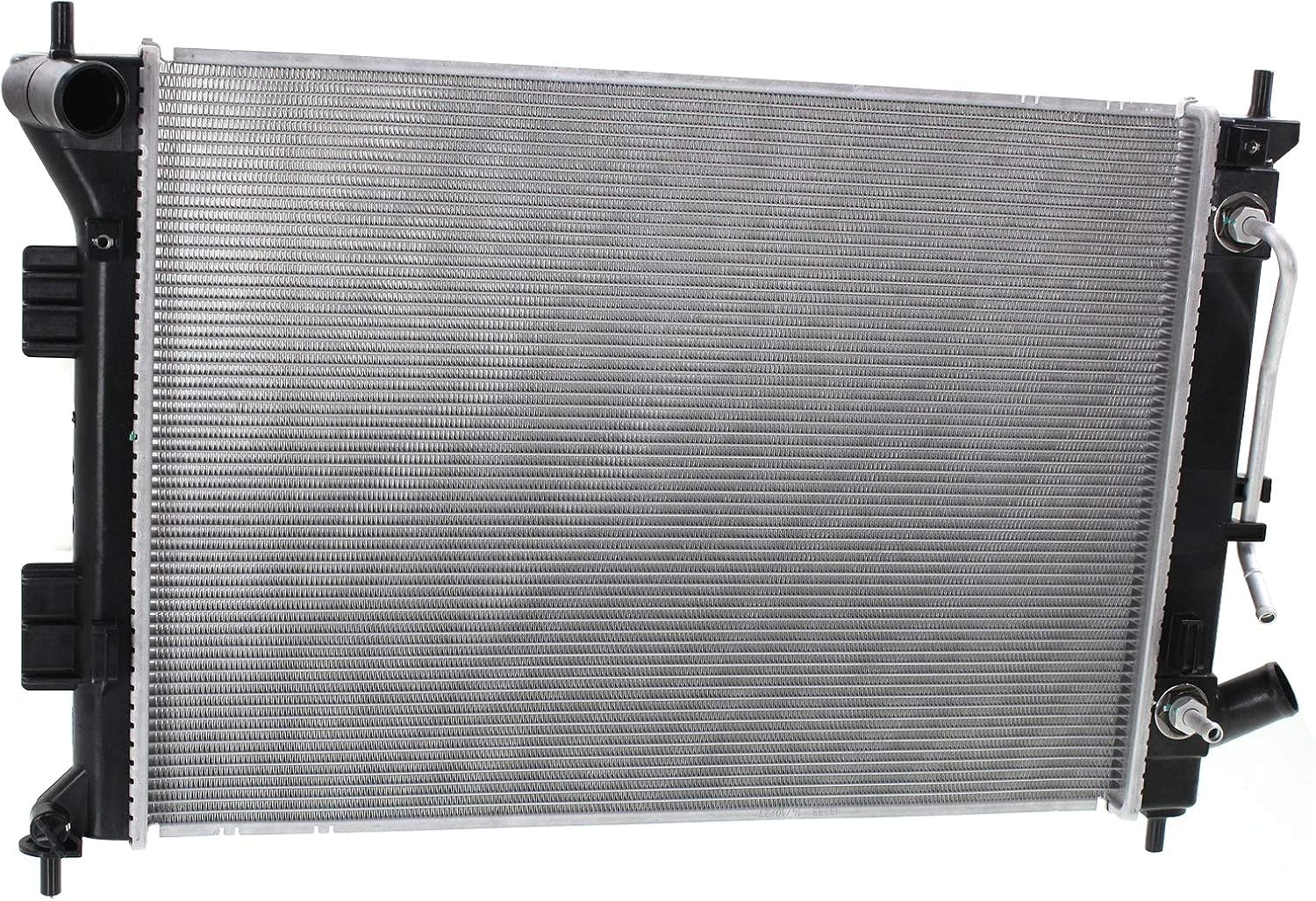 Radiator for HYUNDAI ELANTRA/ELANTRA COUPE 2012-2013 / SOUL 2012-2014 / FORTE/FORTE KOUP/FORTE5 2014 Automatic Transmission