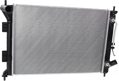 Radiador para HYUNDAI ELANTRAELANTRA COUPE 2012-2013  SOUL 2012-2014  FORTEFORTE KOUPFORTE5 2014 Transmisión automática