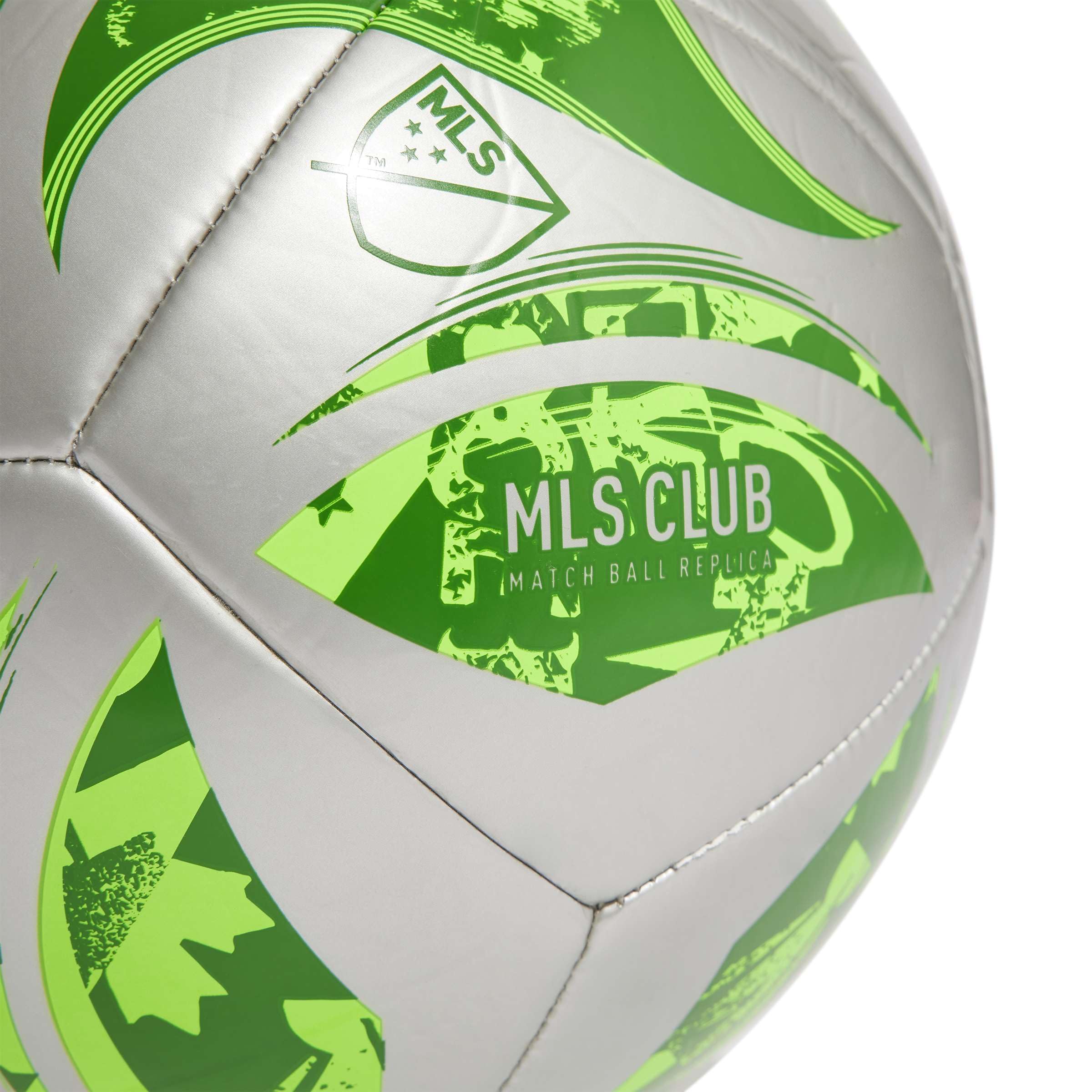 adidas MLS Club - Pallone da Calcio Unisex Adulto