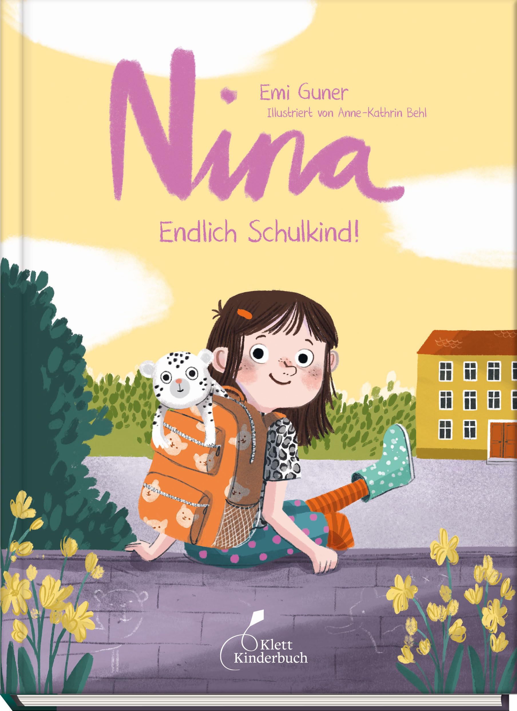 Nina - Endlich Schulkind!: Nina, Band 2