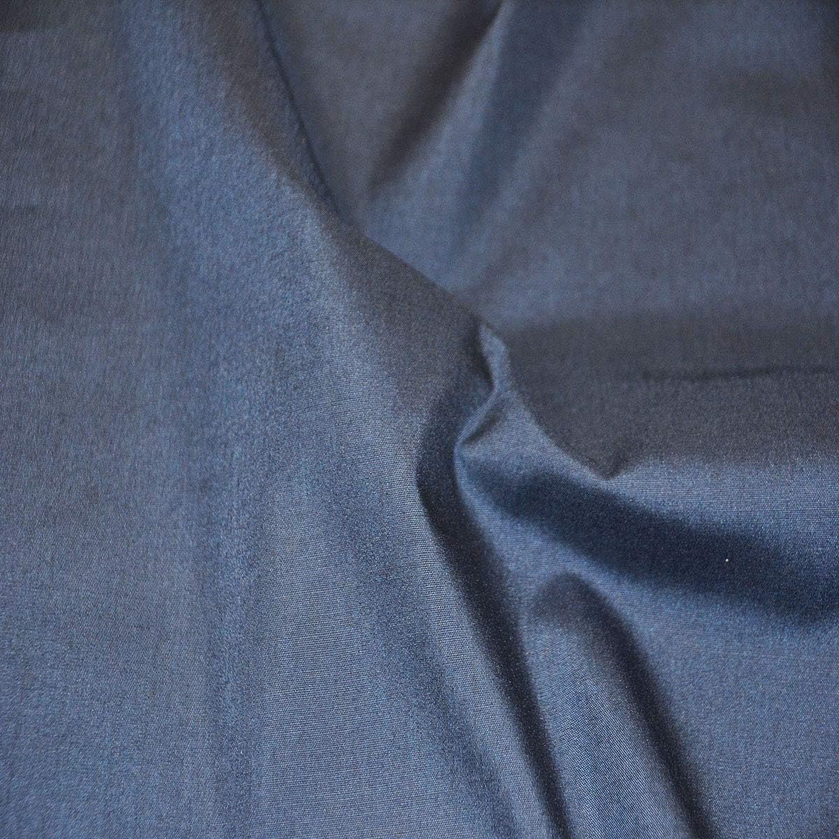 AK TRADING CO. 60" Wide Premium Cotton Blend Broadcloth Fabric by The Yard - Hunter Green