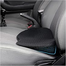 Car Seat Cushion for Seat Ibiza 1984-2020 2021 2022 2023 2024 2025 2026, Driver Seat Booster Cushion to Raise Viewing Height, Ergonomic Breathable Car Cushion for Long Drives