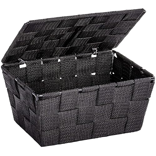 Aufbewahrungsbox mit Deckel Klein: Amazon.de