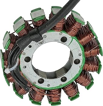 Amazon.com: Caltric Stator Compatible With Kawasaki 21003-0072