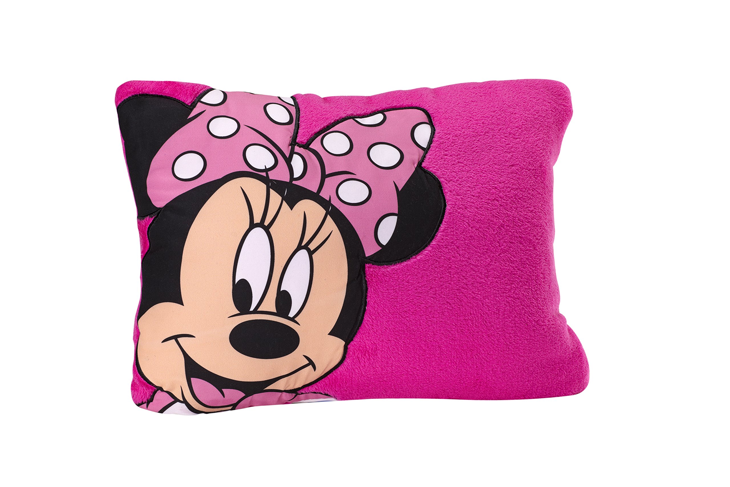 Disney Minnie Pillow, Age 3-5