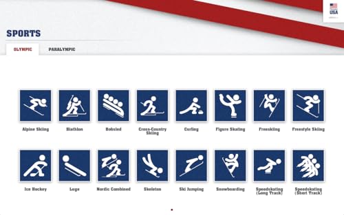 2014 Team USA Road to Sochi