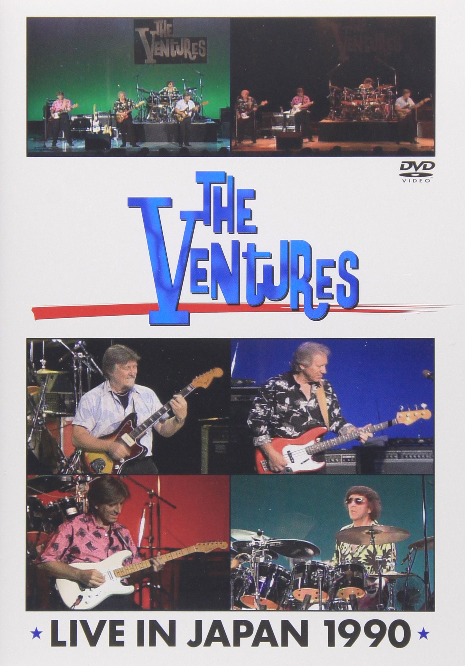 Amazon.com: The Ventures: Live in Japan '90