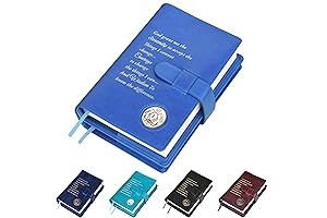 Double AA Big Book Cover & 12 Steps & 12 Traditions Perfect...