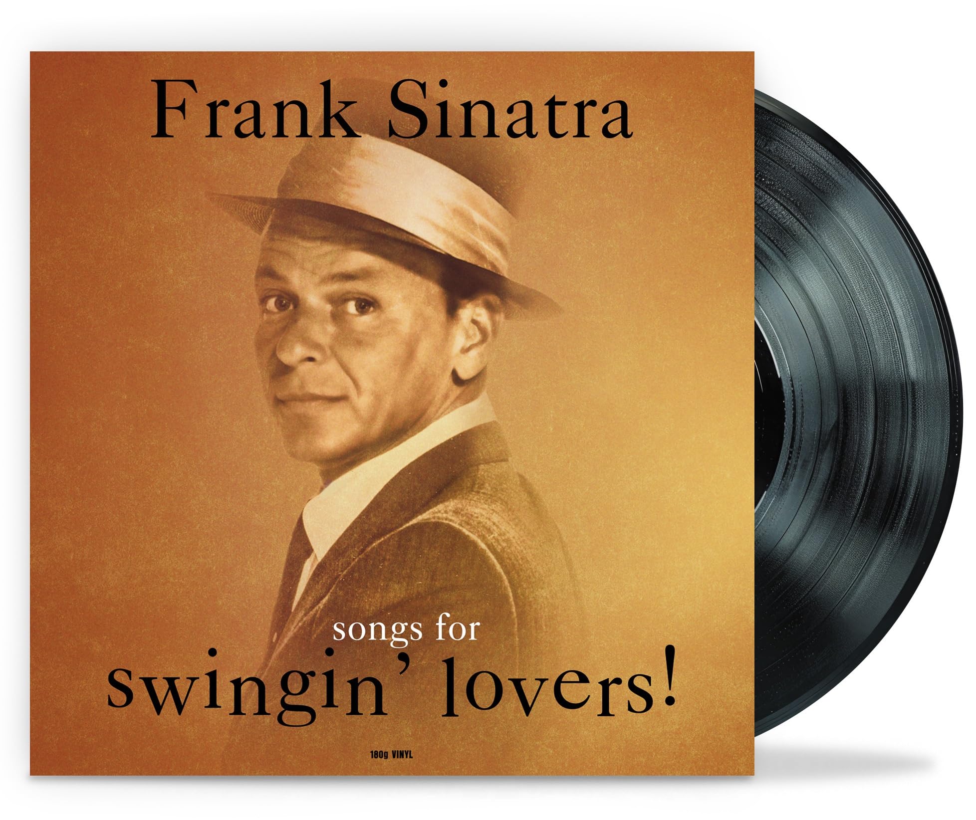 Songs For Swingin' Lovers [180g Vinyl LP] [VINYL]