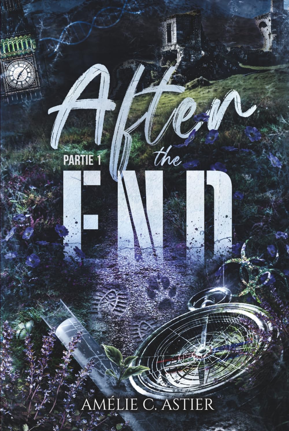 After The End, Partie 1: une romance MM post-apocalyptique avec des zombies en Écosse