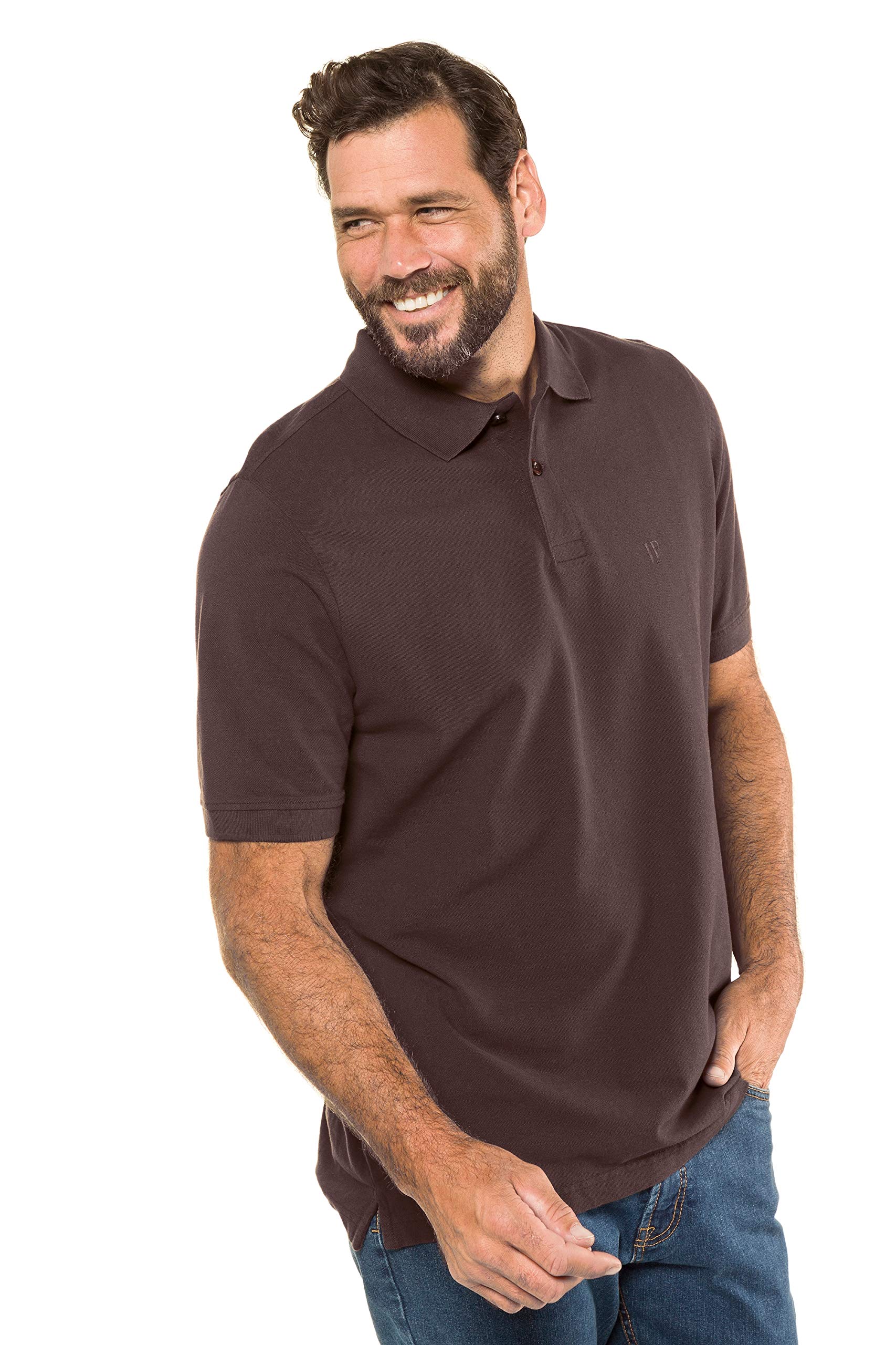 JP 1880 Koszulka polo Mężczyźni Poloshirt Piquee