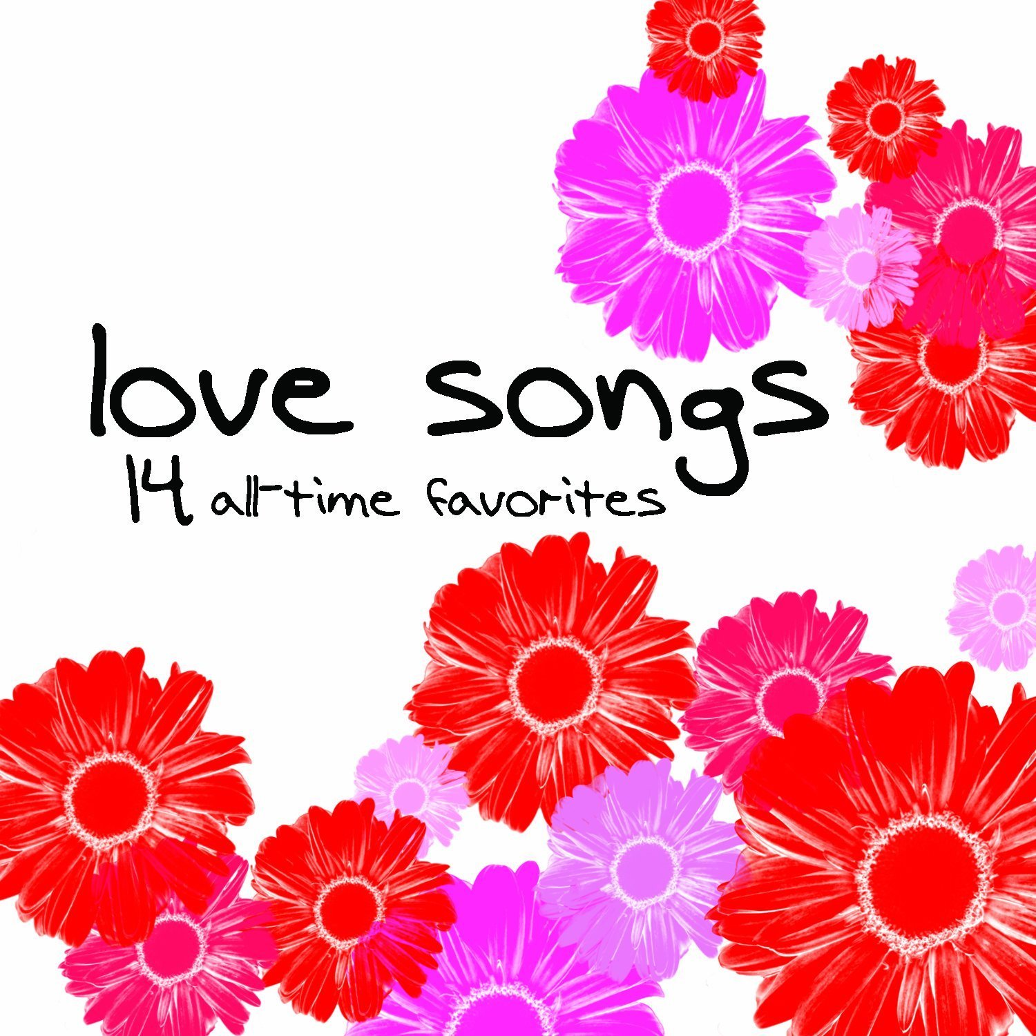 Various Artists Love Songs 14 All Time Favorites Amazon Music