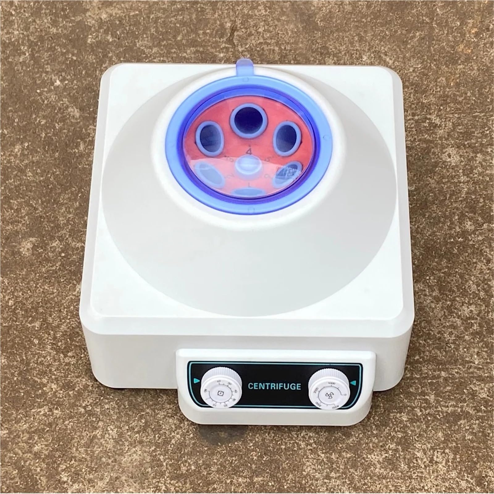 Centrífuga de sobremesa de laboratorio, Centrifugadora eléctrica de laboratorio, máquina centrífuga separada de baja velocidad, 4000rpm, 2086xg, 6x20ml, PRP, PRF