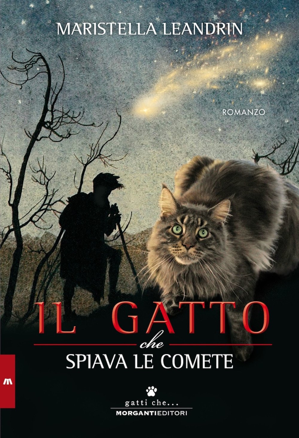 Il Gatto Che Spiava Le Comete - 4