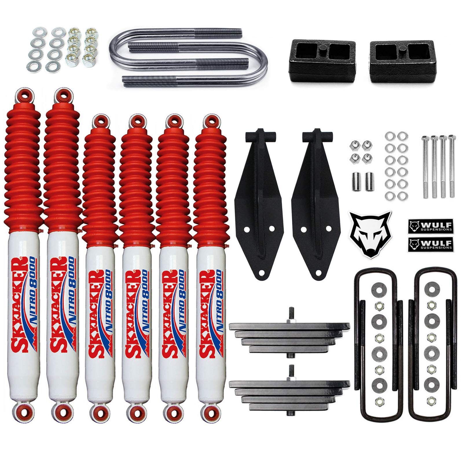 10 Best Suspension Dual Shock Kits 2023 Reviews & Ratings