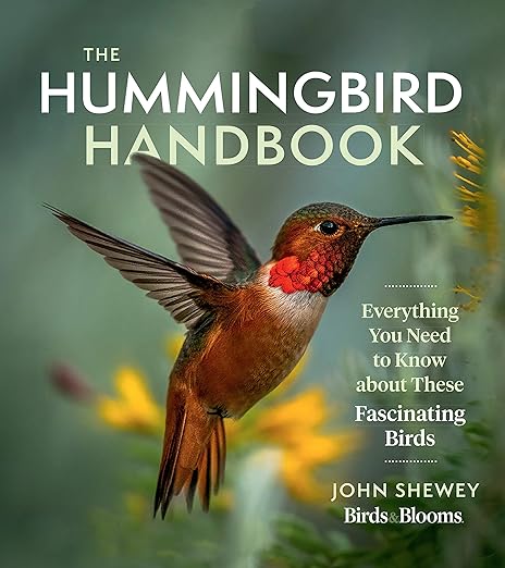 The Hummingbird Handbook:
