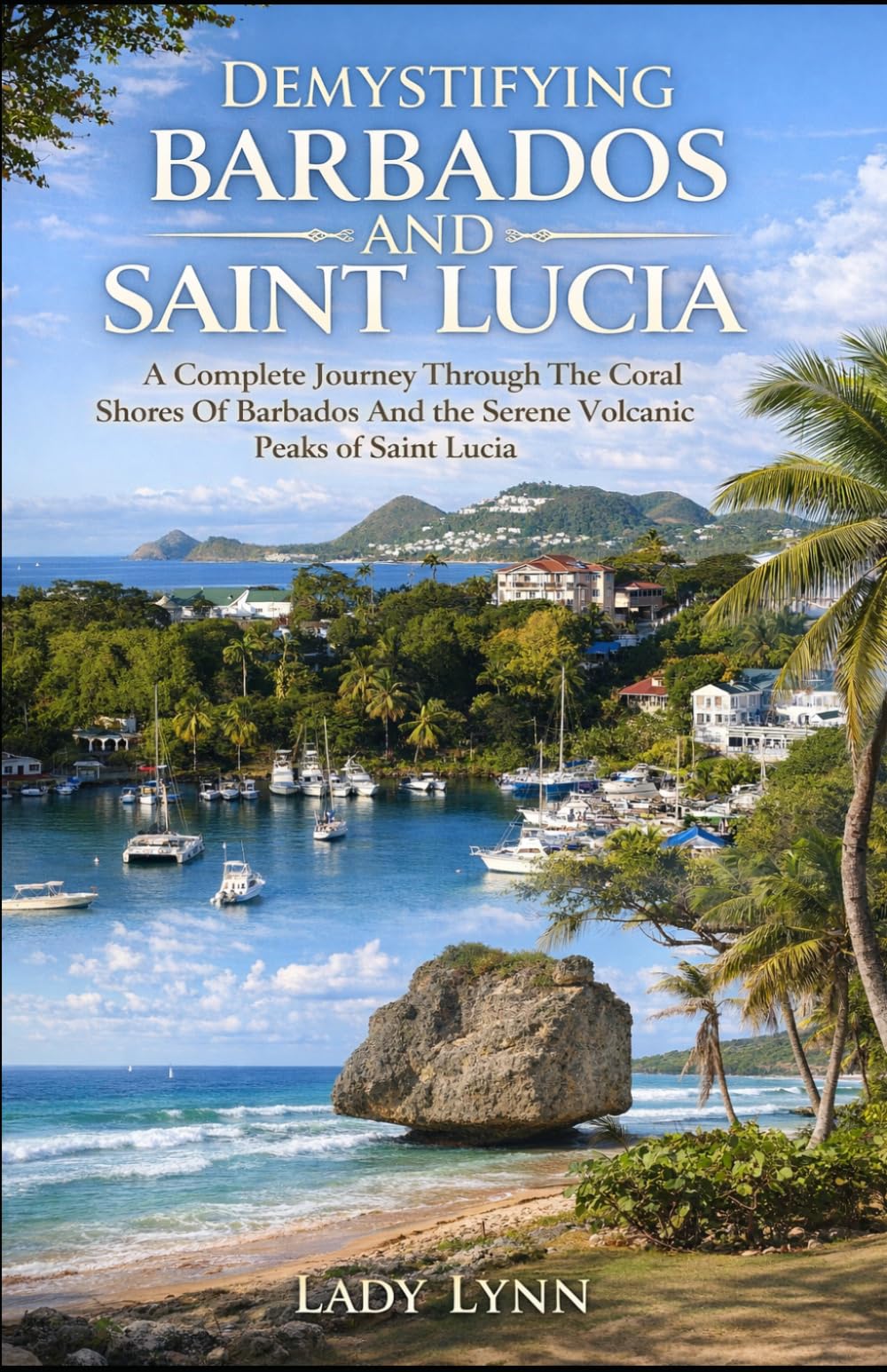 DEMYSTIFYING BARBADOS AND SAINT LUCIA: A Complete Journey Through The Coral Shores Of Barbados And The Serene Volcanic Peaks Of Saint Lucia