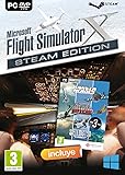Microsoft FSX: Flight Simulator X (DVD) + WW2 Collection