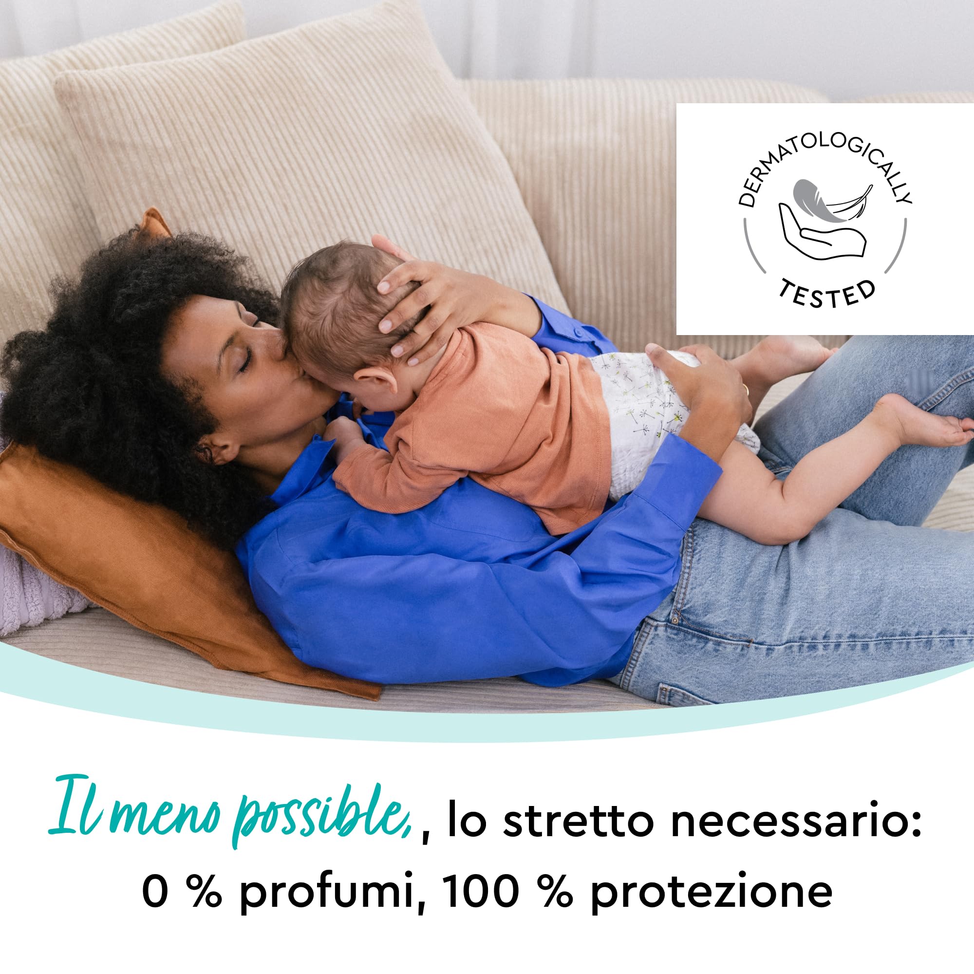 Pannolini a mutandina LILLYDOO, taglia 5 (12-17 kg), Pacco Mensile (105 pezzi) Confezione da 5 x 21