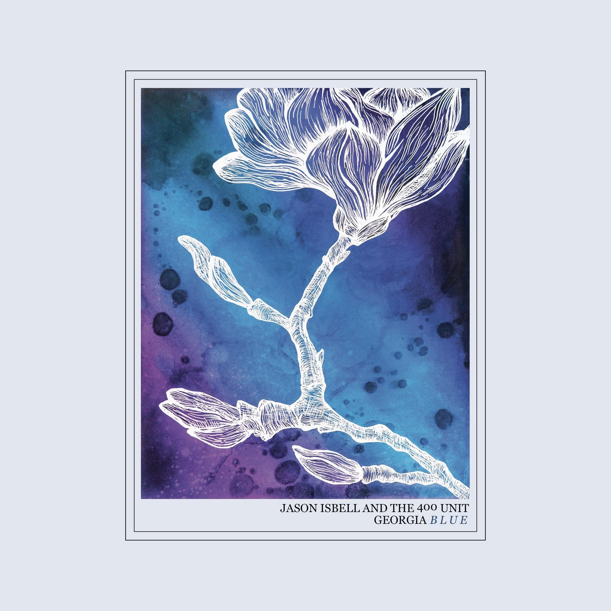 Georgia Blue (LP) [VINYL]