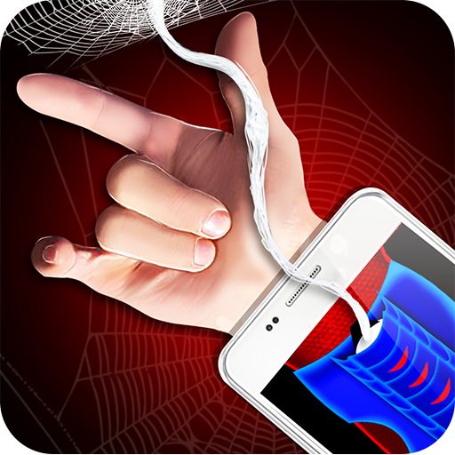 Spider Hand Web Simulator - App on Amazon Appstore