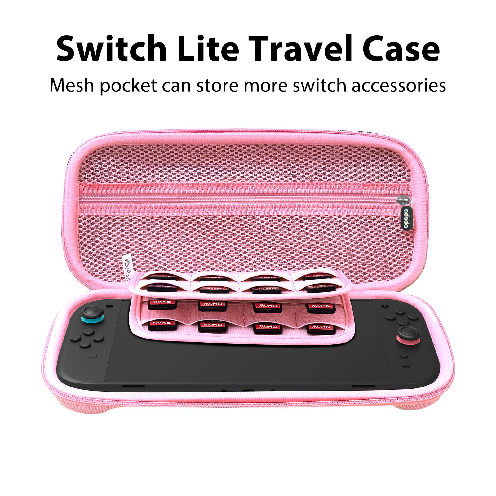 Nintendo Switch Liteピンク➕ACアダプター➕ケース3点セット Amazon.com: Nintendo Switch Lite - Coral - Switch : Video Games