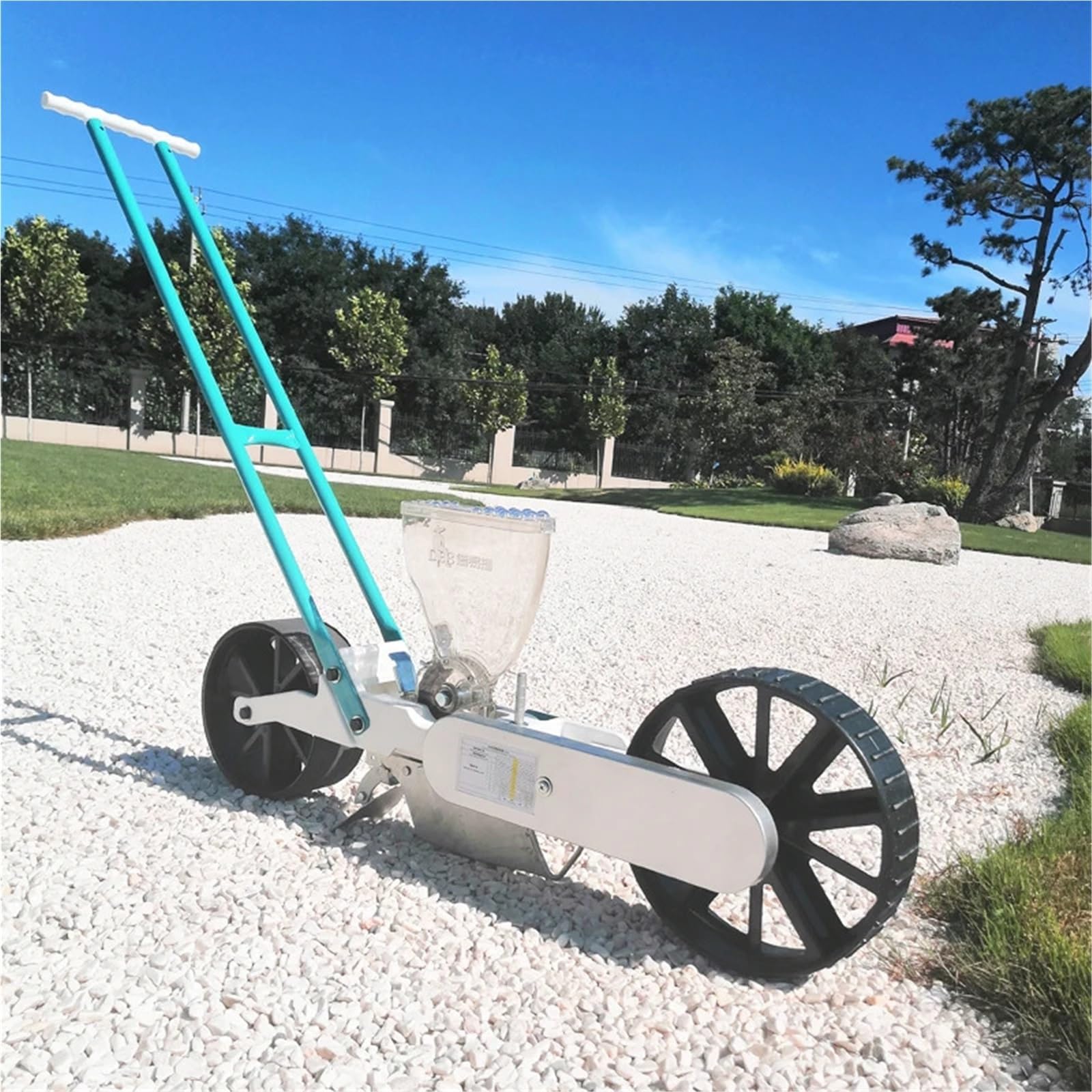 Wielofunkcyjne Sadzarka Siewnik do warzyw Siewnik do kapusty i warzyw Sadzarka do zbóż Siewnik(Lettuce roller)