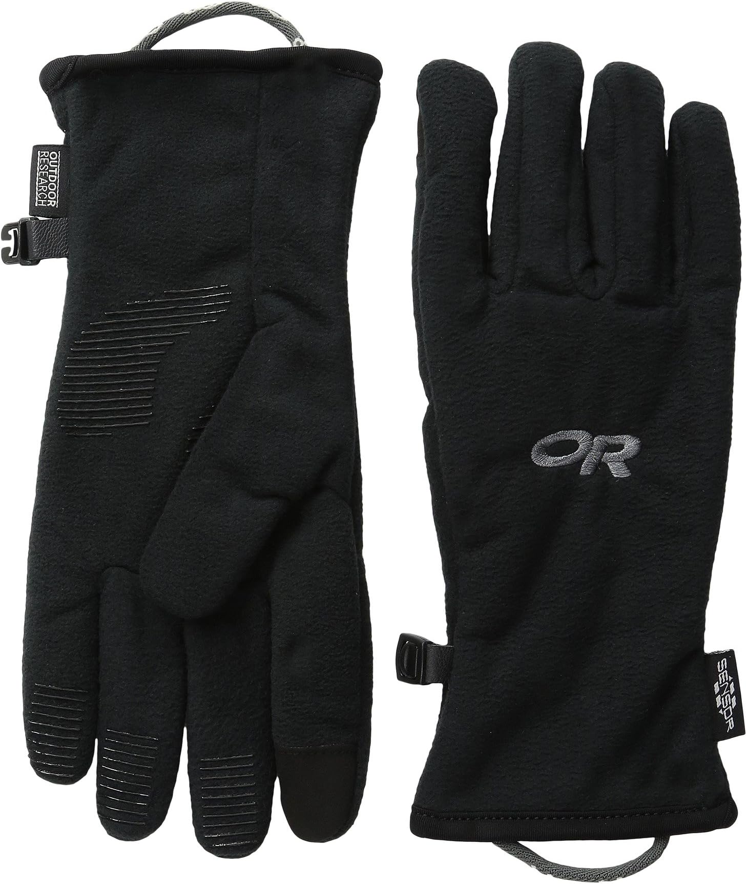 Fuzzy Sensor Gloves (Little Kid)