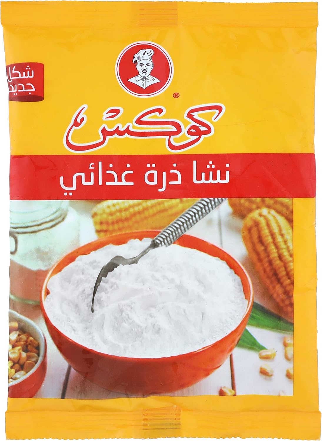نشا ذرة من كوكس - 50 جرام : Amazon.com: سوبر-ماركت