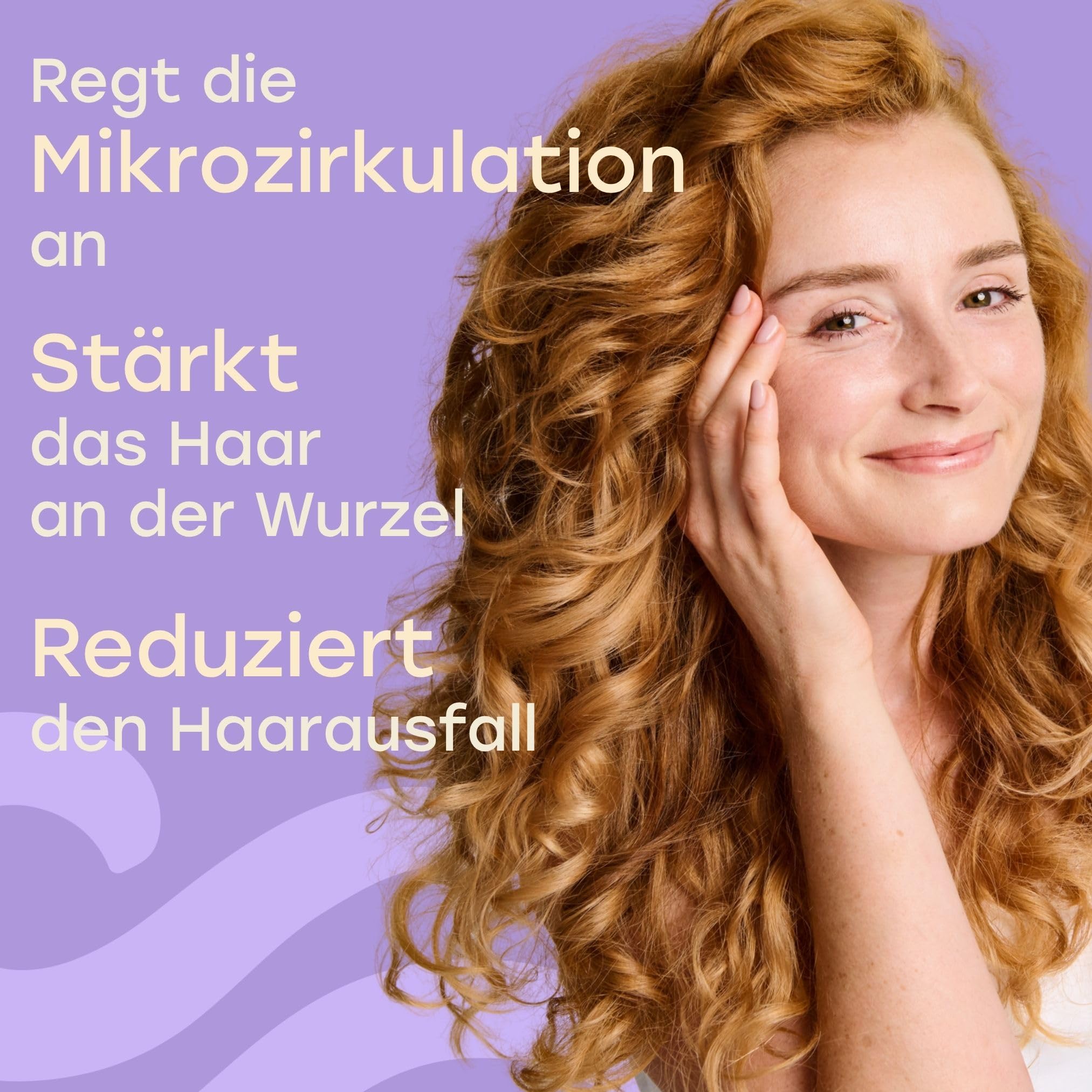 TWISTY Kopfhaut Set: Enzympeeling AHA Peeling & Scalp Massager - Trockene Kopfhaut Peeling, Salicylsäure & Massagebürste für Kopf & Hair Care