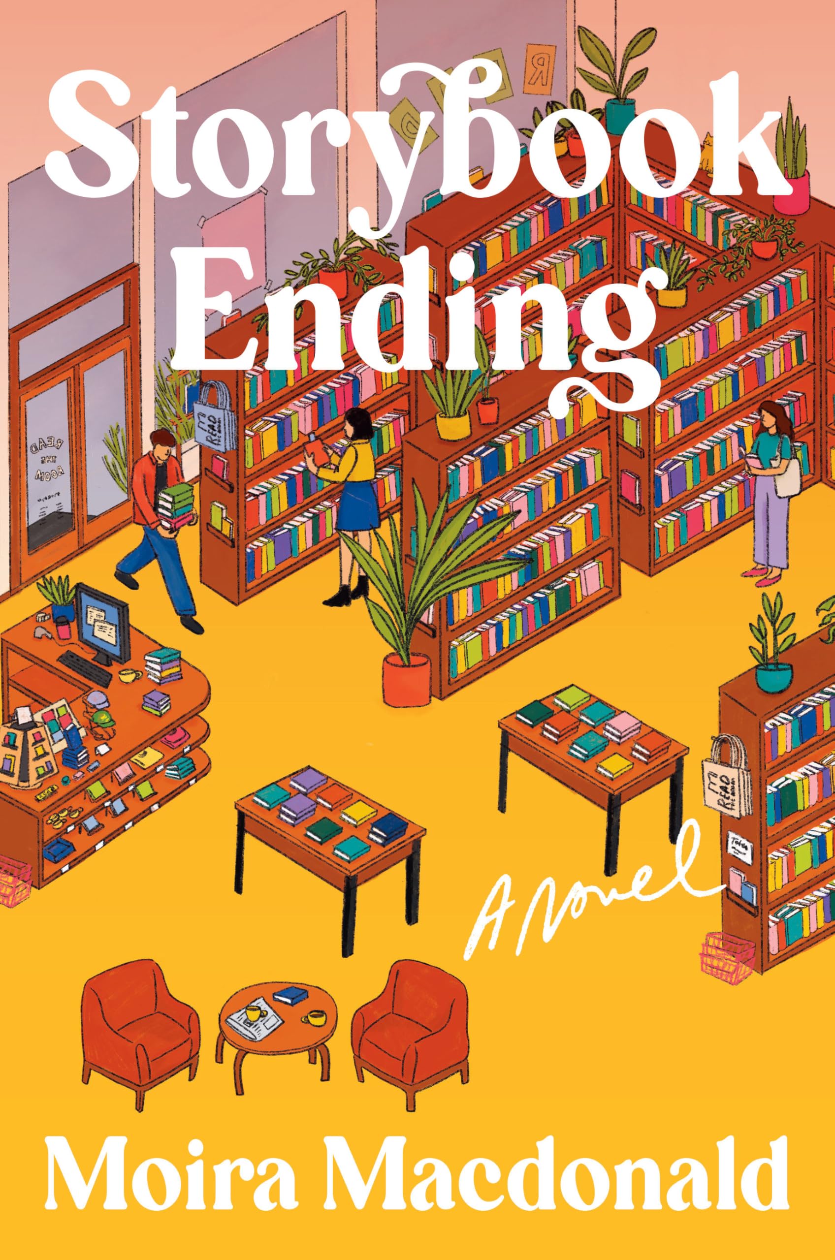Buy Storybook Ending: A Novel โ BookShops.in