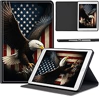 Vista 48 de Funda para Samsung Galaxy Tab S10 Lite / S10 FE / S9 FE 10.9 pulgadas, delgada de piel sintética con soporte de múltiples ángulos y función