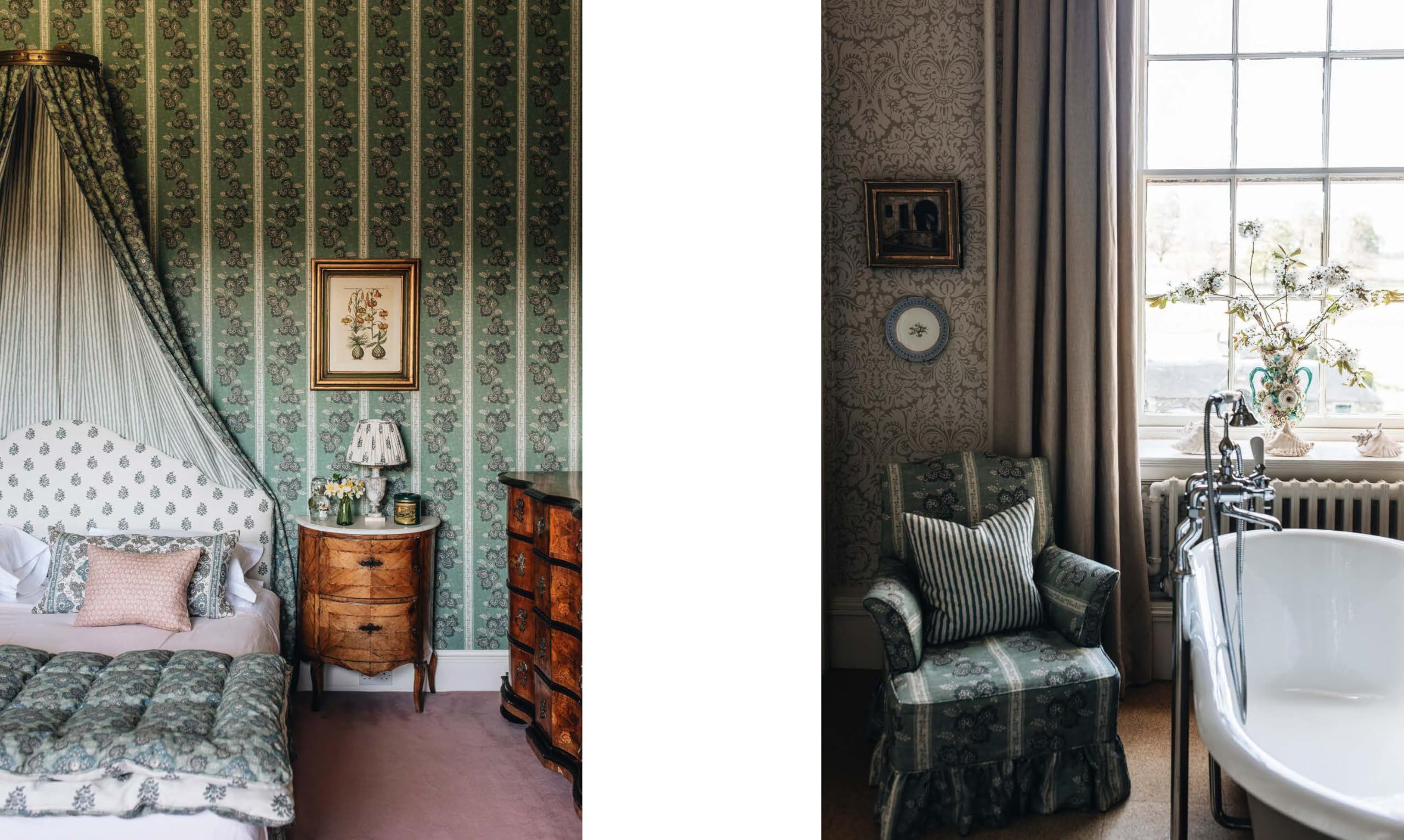 The Nature of Decorating: Interiors Inspired by the Natural World