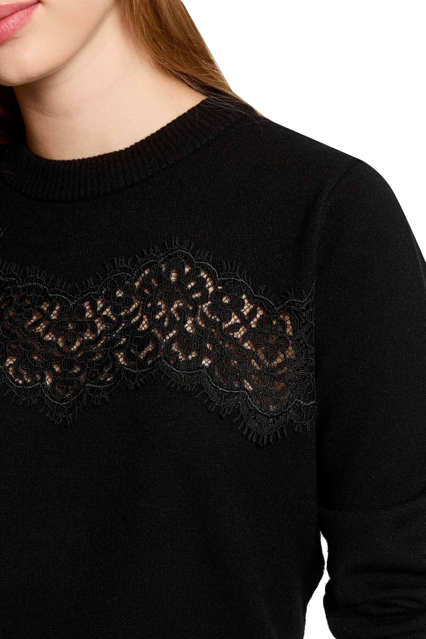 Morgan 252-mdixie Pullover Donna