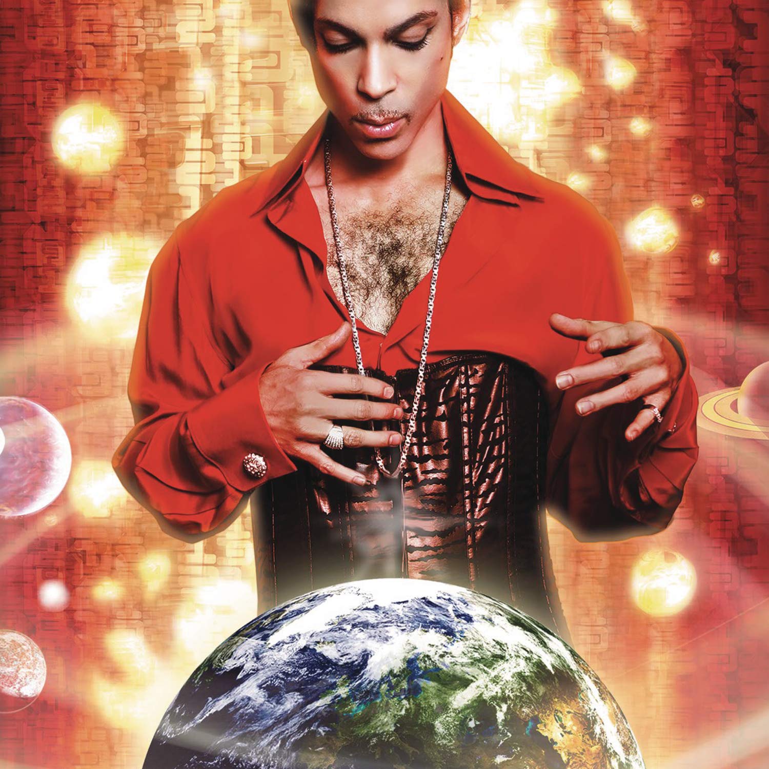 Planet Earth (Purple Vinyl)[Complete Limited Production ED] Prince