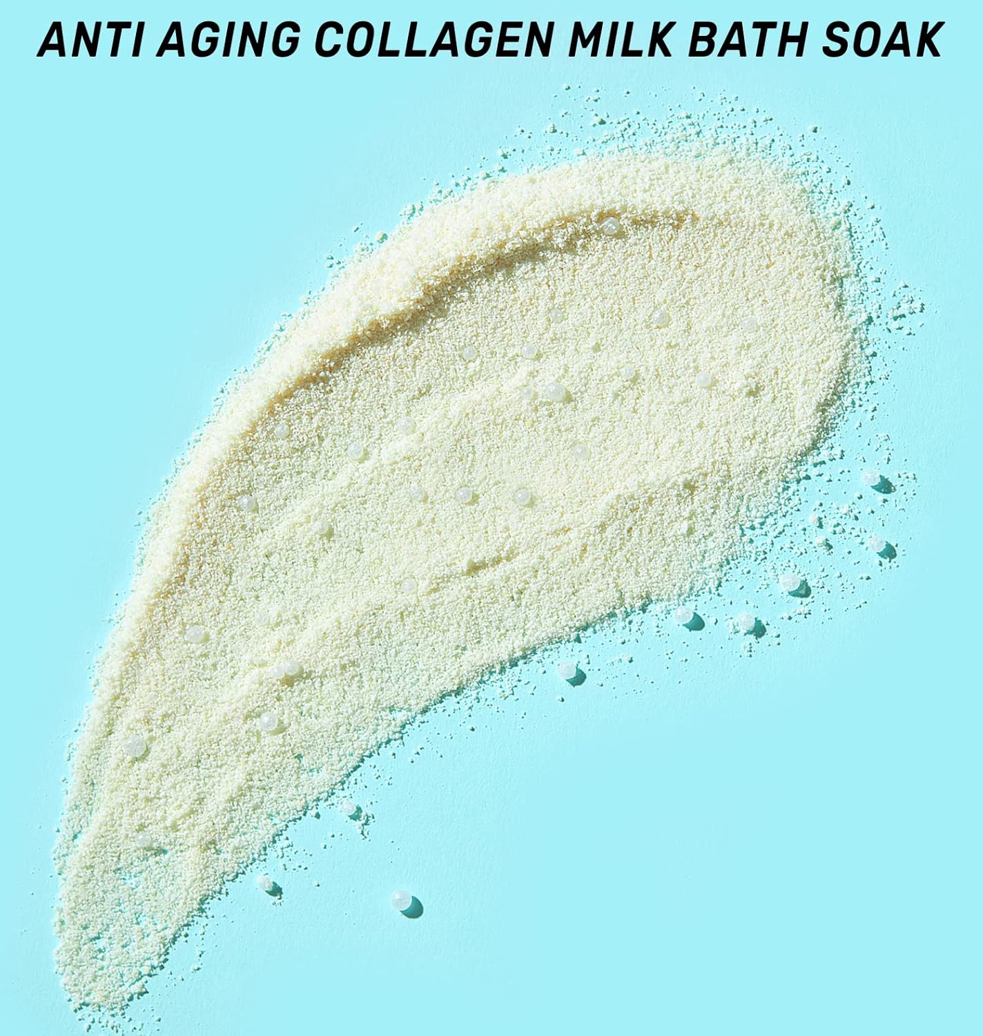 Relaxing Bubble Bath Bombs Fizz Lavender and Vanilla & Creamy Coconut Collagen Milk Bath Salt Pack of 2