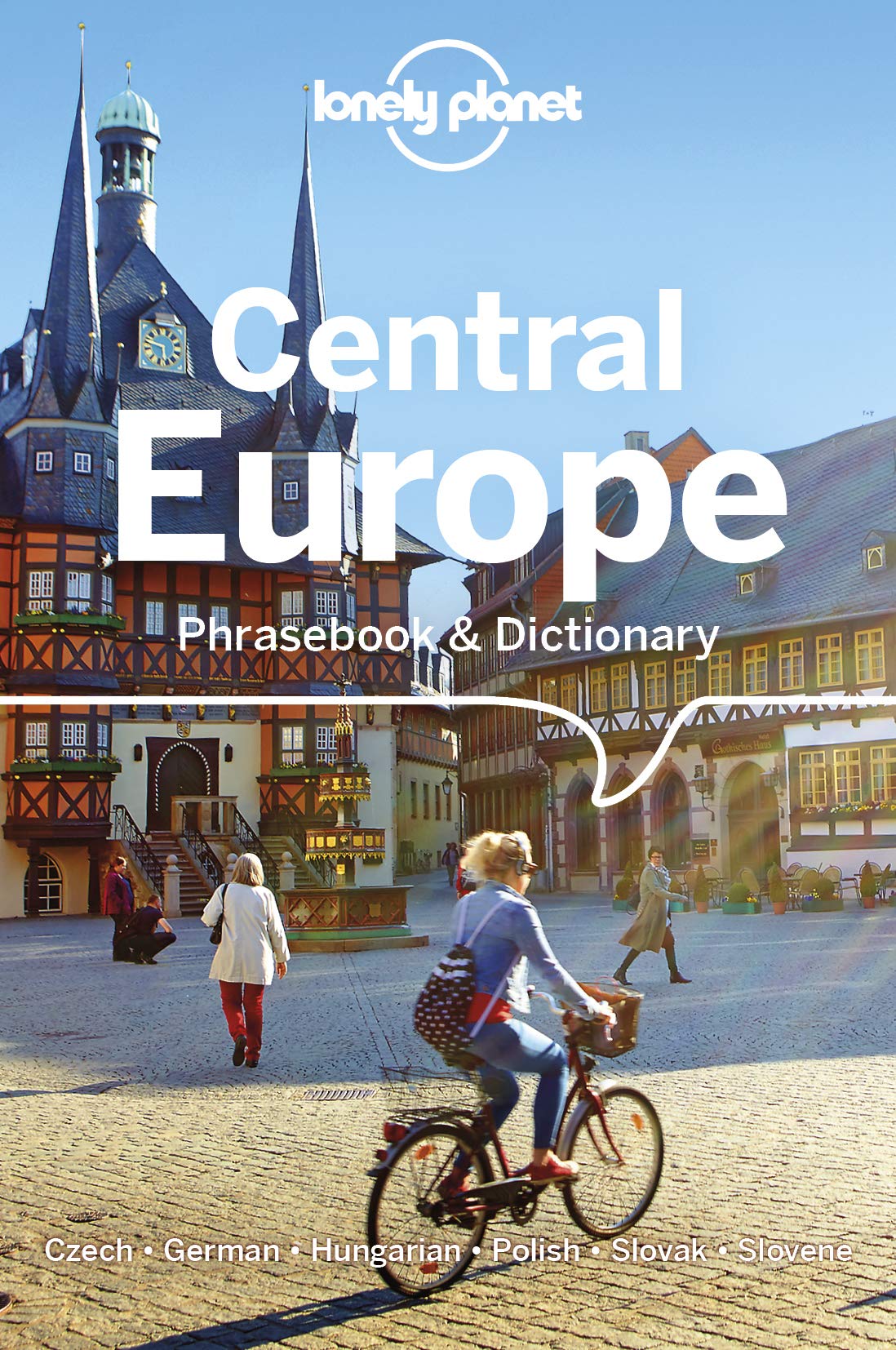 Lonely Planet Central Europe Phrasebook & Dictionary by  Lone... - 9781786572837