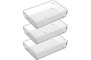 ihomecooker Bathroom Drawer Organizer