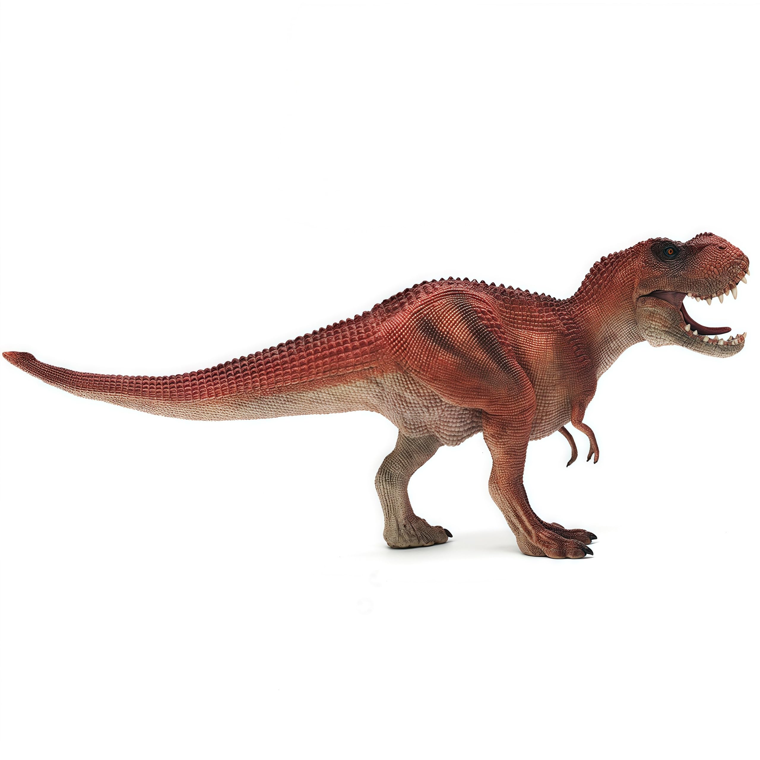 Gemini&Genius Vastatosaurus Rex Dinosaur Toy for Kids, Realistic T-Rex Dinosaur Action Figure with Moveable Jaw, Great Party Supplies, Birthday Gift, Collection, Play, Display and Room Decor for Kids