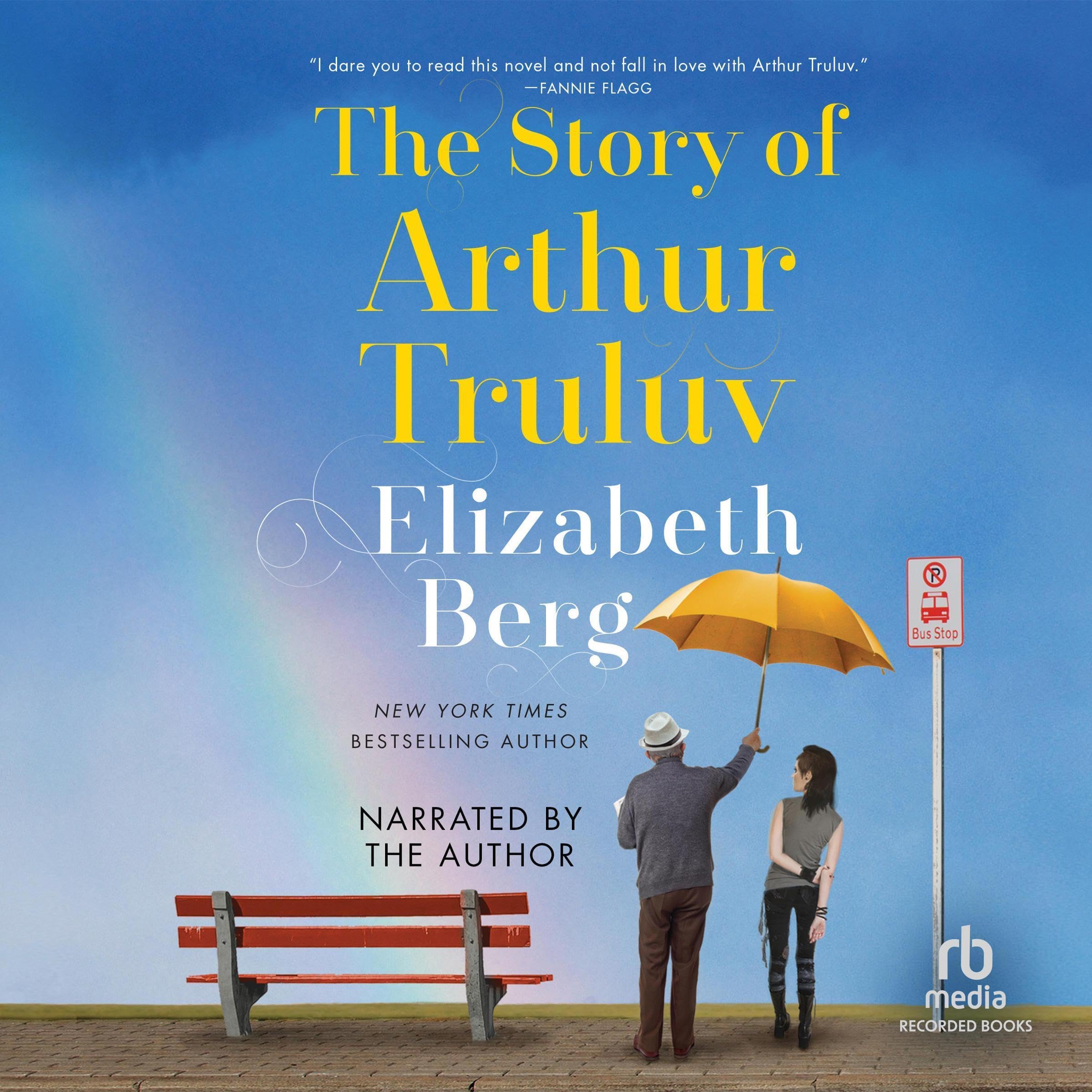 Cover art for The Story of Arthur Truluv