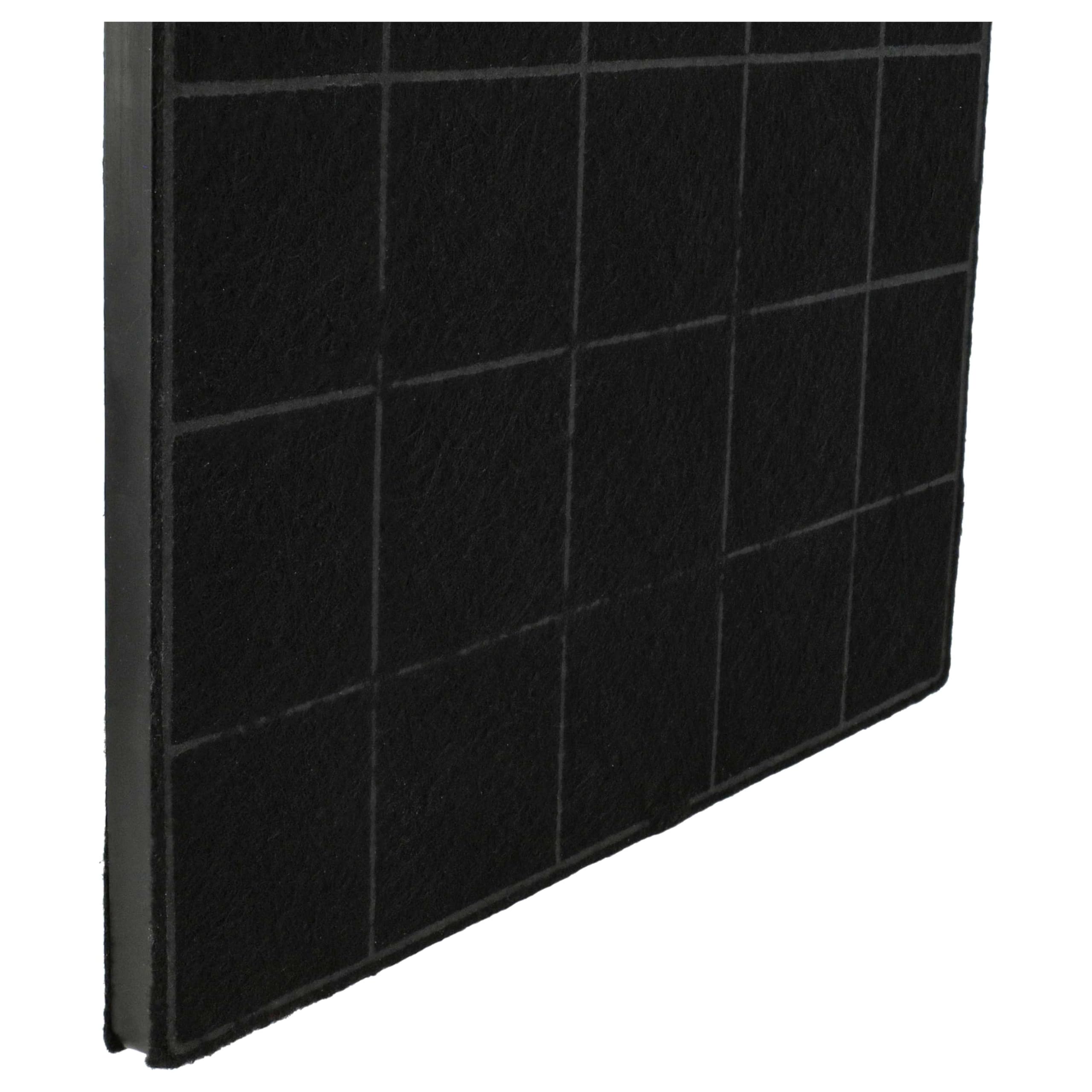 vhbw 2x filtro de carbón activado compatible con AEG DBS5971MM