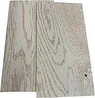 Vista 4 de Timberchic Tablones de pared de madera recuperados de agua - Aplicación simple de despegar y pegar. (paquete de muestra) (Pebble)